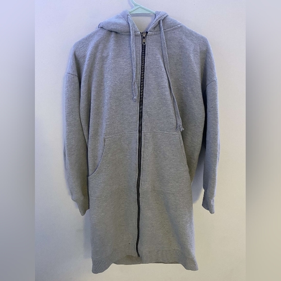Jacket Like A Robe Forever 21 | Jackets & Coats | A Giant Jacket That Is A Medium They ...